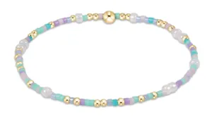 ENewton *Extends* How do You Lilac Me Now Hope Unwritten Bracelet