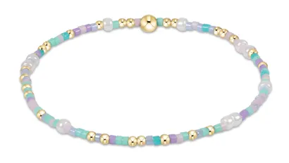 ENewton *Extends* How do You Lilac Me Now Hope Unwritten Bracelet