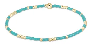 ENewton *Extends* Turquoise Hope Unwritten Bracelet