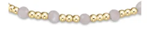 ENewton Moonstone 3mm Sincerity Gemstone Bracelet