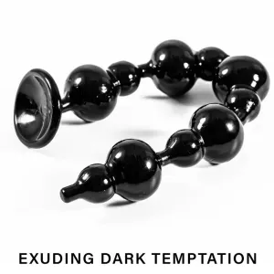 Extra-Large 20 Prostate Massage Beads Versatile Pleasure Toy For Men