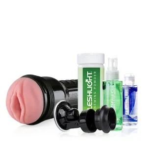 Fleshlight Pink Lady Original Value Pack