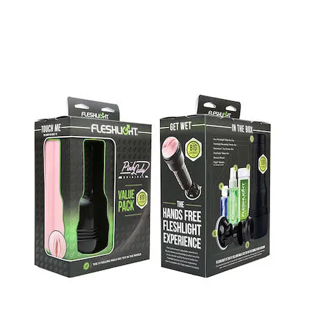 Fleshlight Pink Lady Original Value Pack