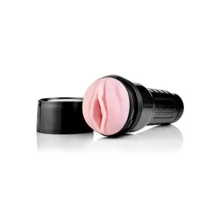 Fleshlight Vortex Realistic Feel Flesh Pink Pussy Masturbator