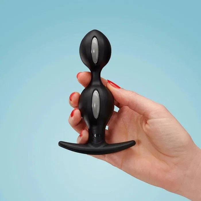 Fun Factory B Ball Duo Reactive Anal Plug