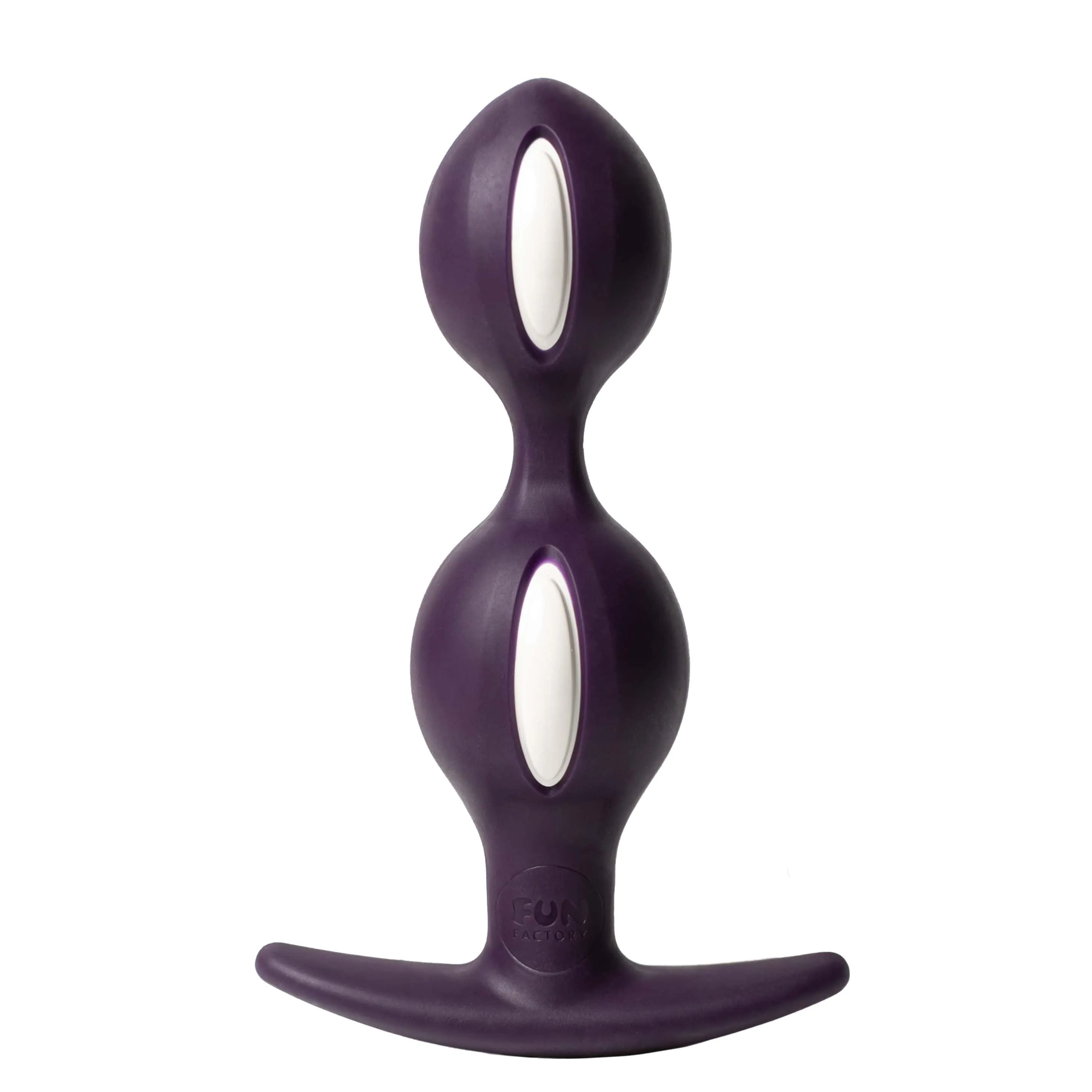 Fun Factory B Ball Duo Reactive Anal Plug