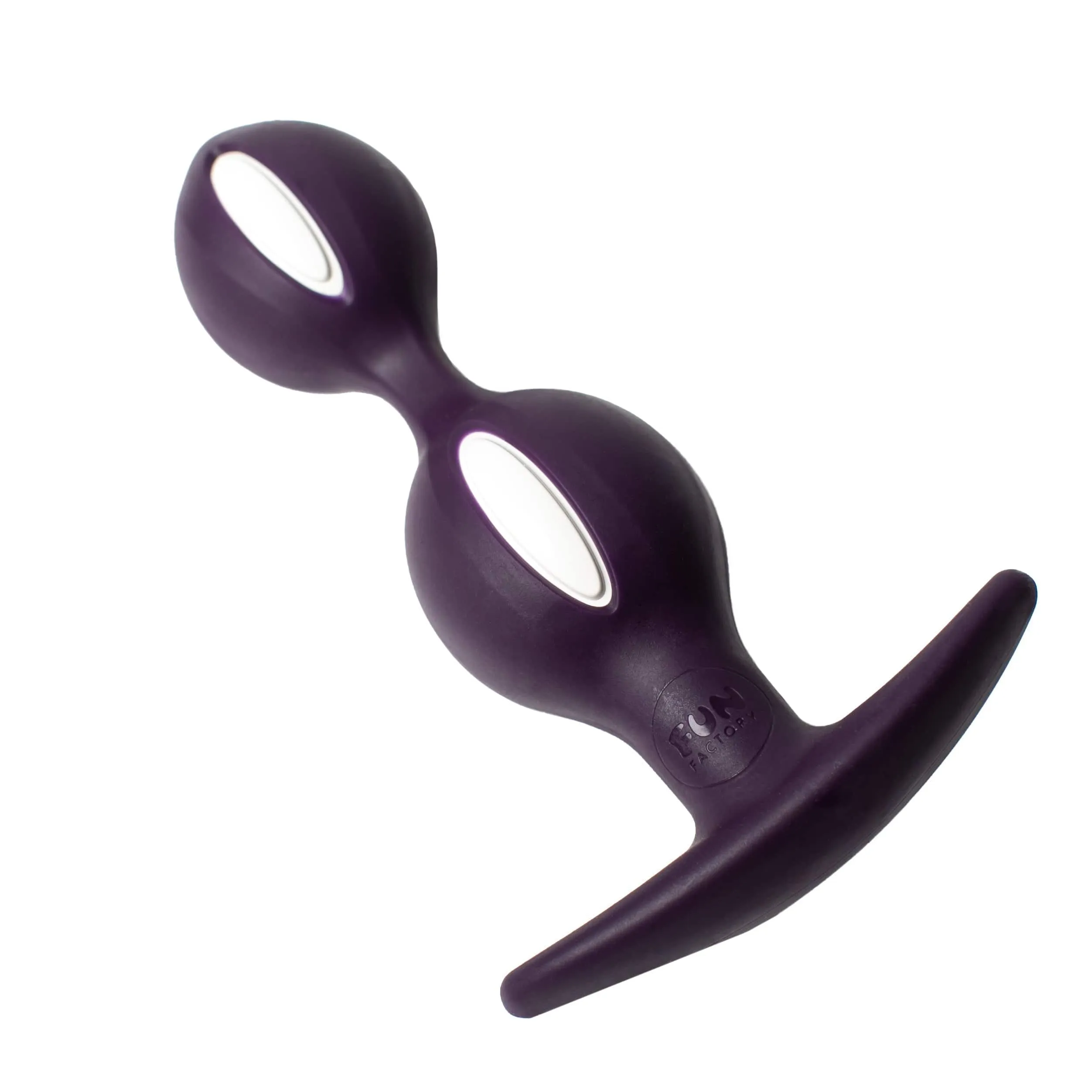 Fun Factory B Ball Duo Reactive Anal Plug