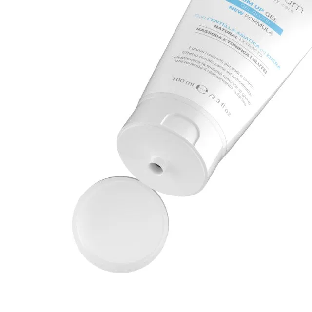 Gel pentru ridicare și fermitate fese PRETTY BUM Bum Up Gel. cu Centella și iederă. efect anti-îmbătrânire. 100 ml