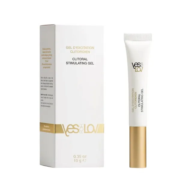 Gel YESFORLOV Clitoral Stimulating Gel. pentru stimularea clitorisului și orgasm intens. 10 g