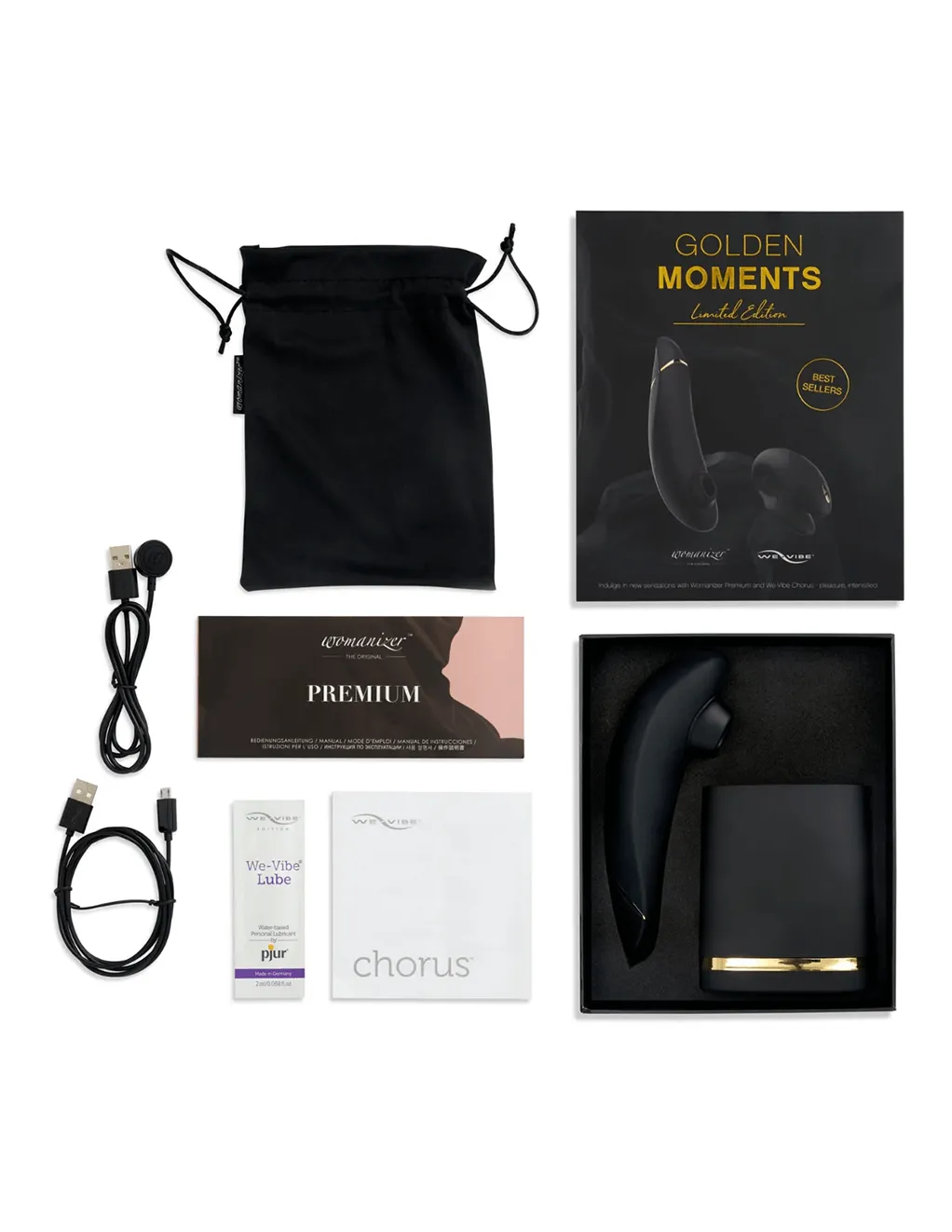 Golden Moments 2 Limited Edition Set