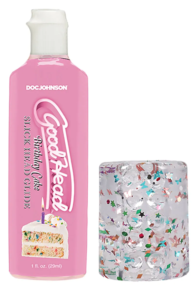 GoodHead Birthday Blowjob Kit