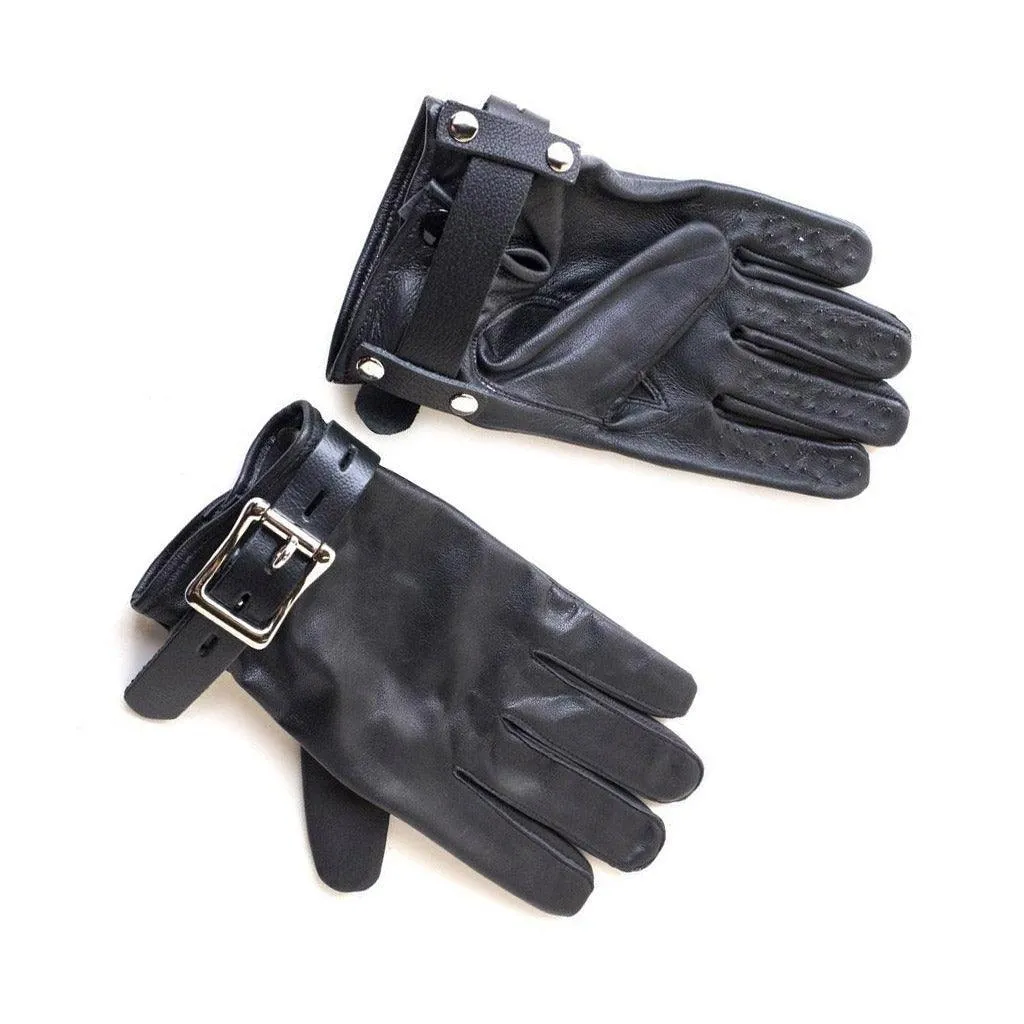 Hands Off Locking Vampire Gloves