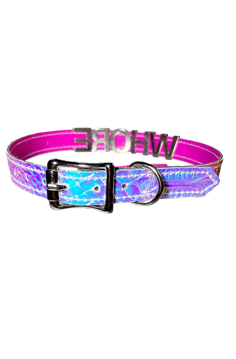 Holographic Whore Collar