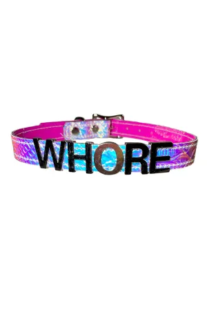 Holographic Whore Collar