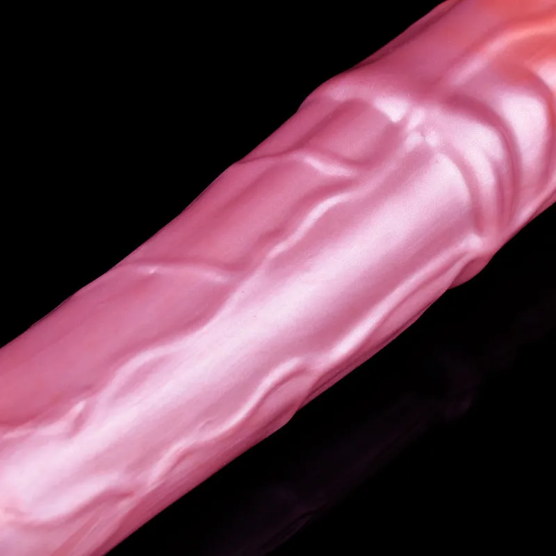 Huge Horse Anal Dildo Buttplug - Realistic Silicone Animal Dildos Suction Cup Sex Toys