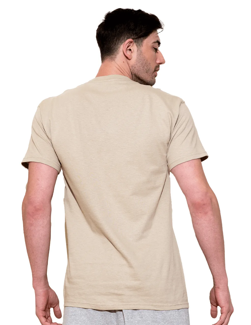 HUSTLER® Minimal Logo Unisex Tee