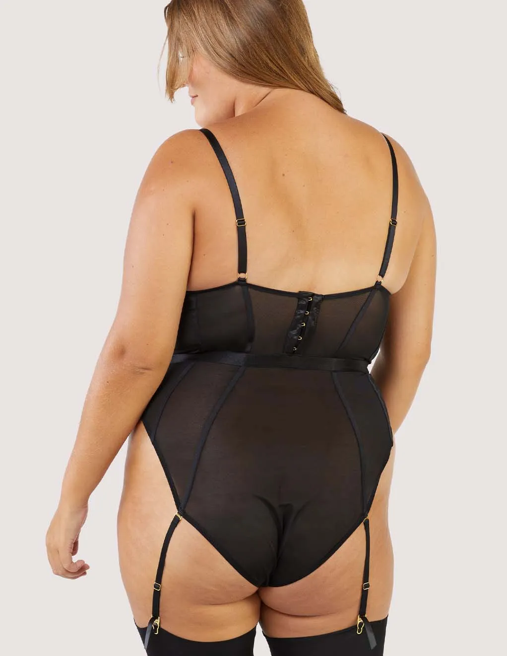 HUSTLER® Sloan Teddy