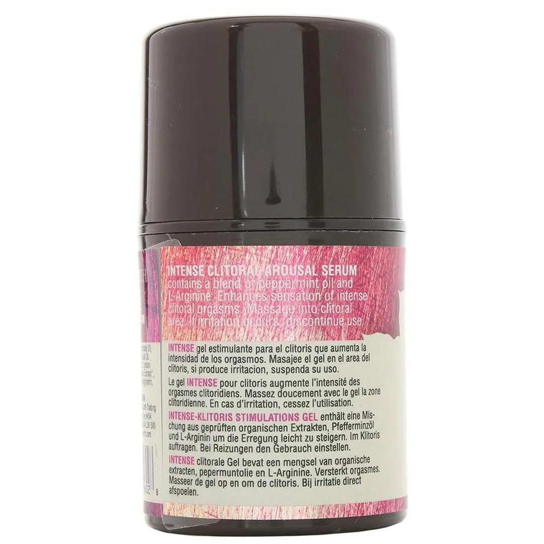 Intimate Earth Intense Clitoral Arousal Serum