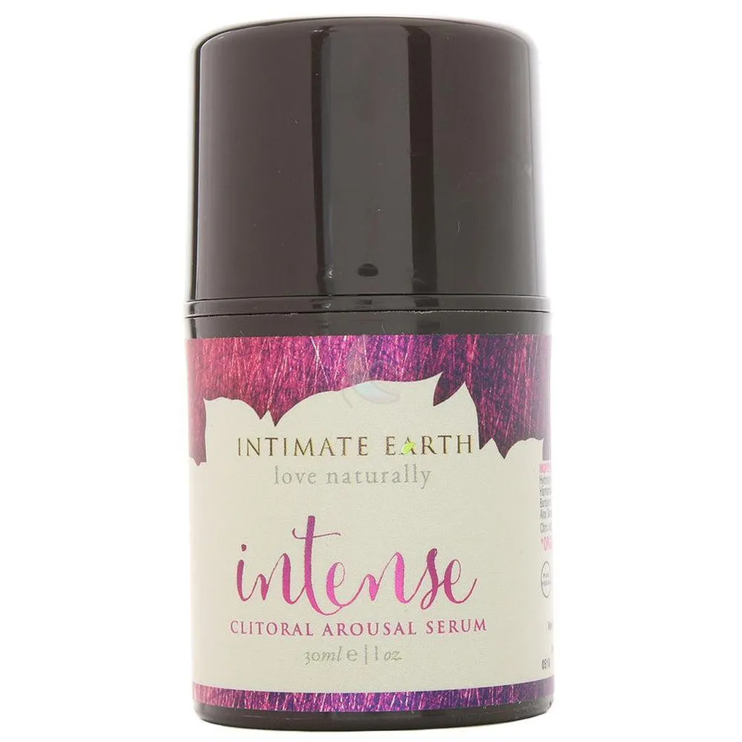 Intimate Earth Intense Clitoral Arousal Serum