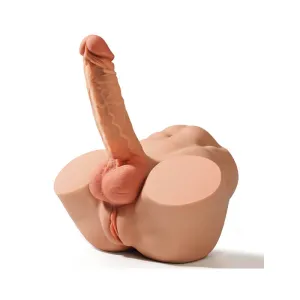 Isskis 7.6LB Unisex Realistic Lifelike Doll