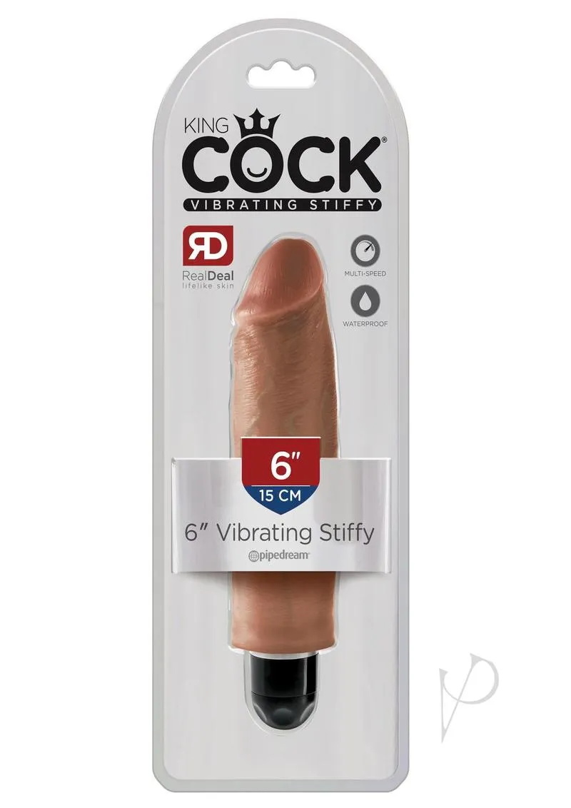 Kc Vibrating Stiffy 6 Tan