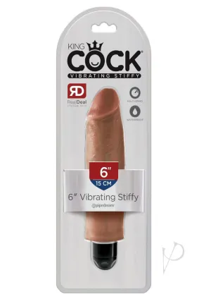 Kc Vibrating Stiffy 6 Tan