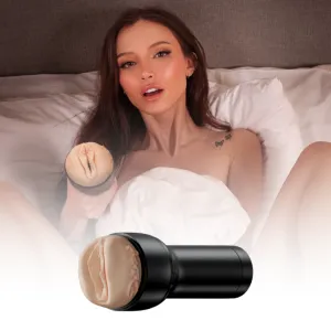 KIIROO Feel Dainty Wilder Stroker