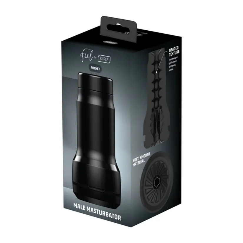 KIIROO Feel Pocket Stroker