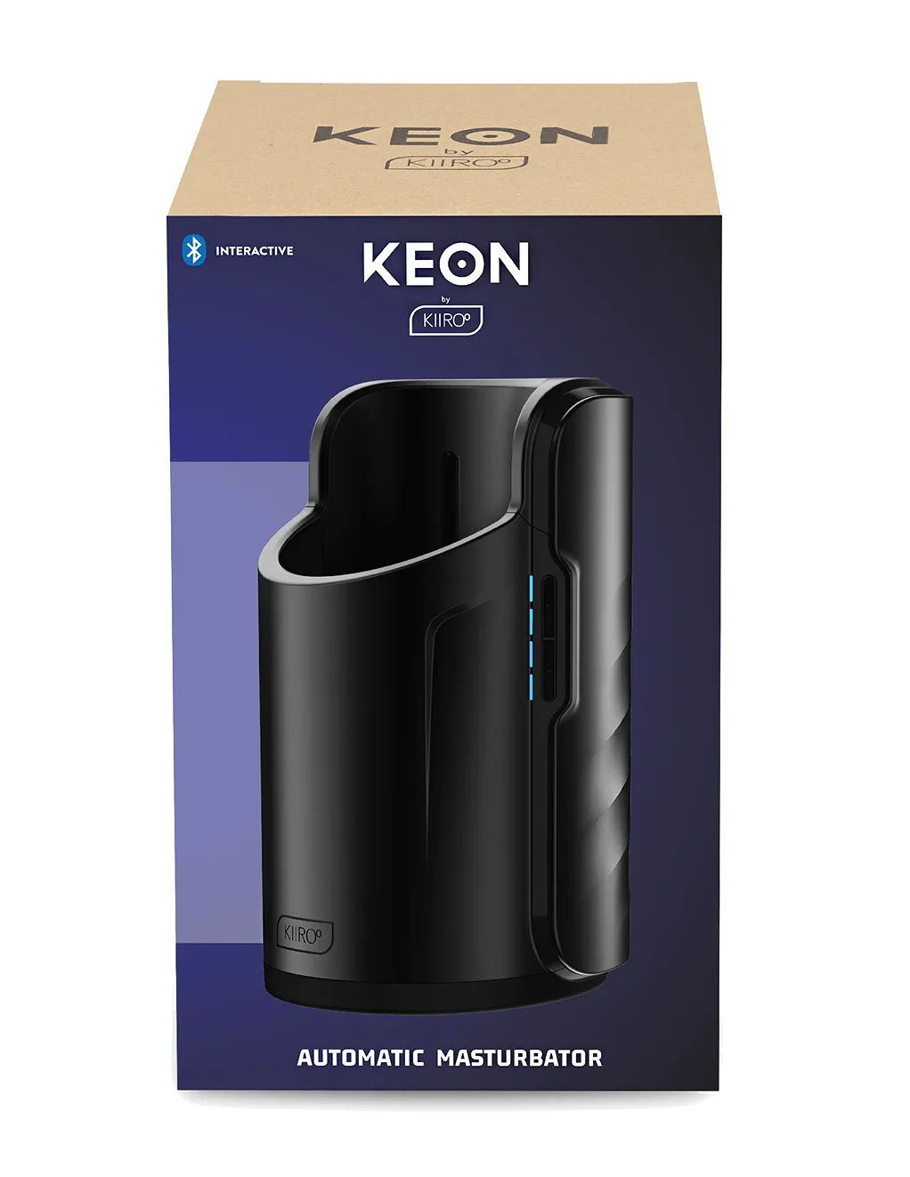 Kiiroo Keon Interactive Stroker