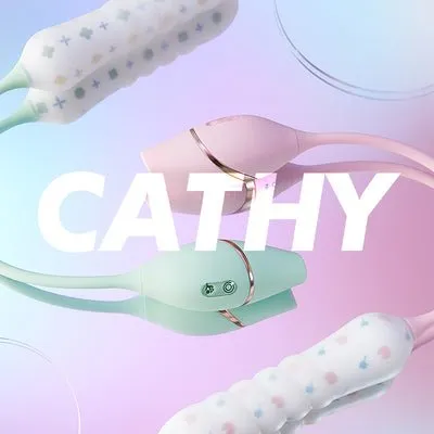 KISSTOY Cathy Pro APP Control Passion Vibrator