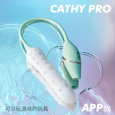 KISSTOY Cathy Pro APP Control Passion Vibrator