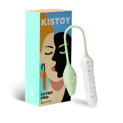 KISSTOY Cathy Pro APP Control Passion Vibrator