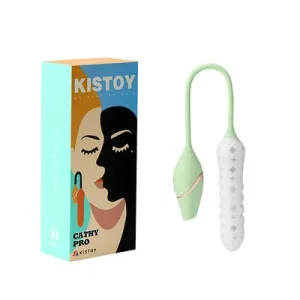 KISSTOY Cathy Pro APP Control Passion Vibrator