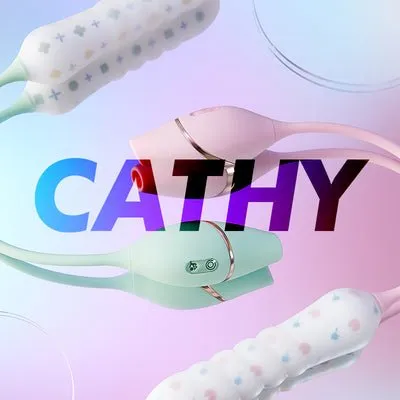 KISSTOY Cathy Pro APP Control Passion Vibrator
