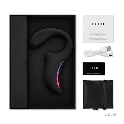 LELO Enigma Clit Sucking & G-Spot Vibrator