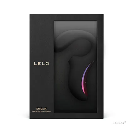 LELO Enigma Clit Sucking & G-Spot Vibrator