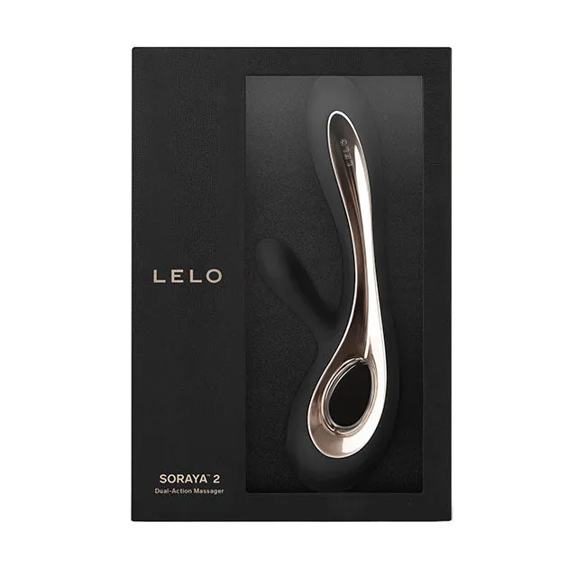 LELO Soraya 2 Rabbit Vibrator