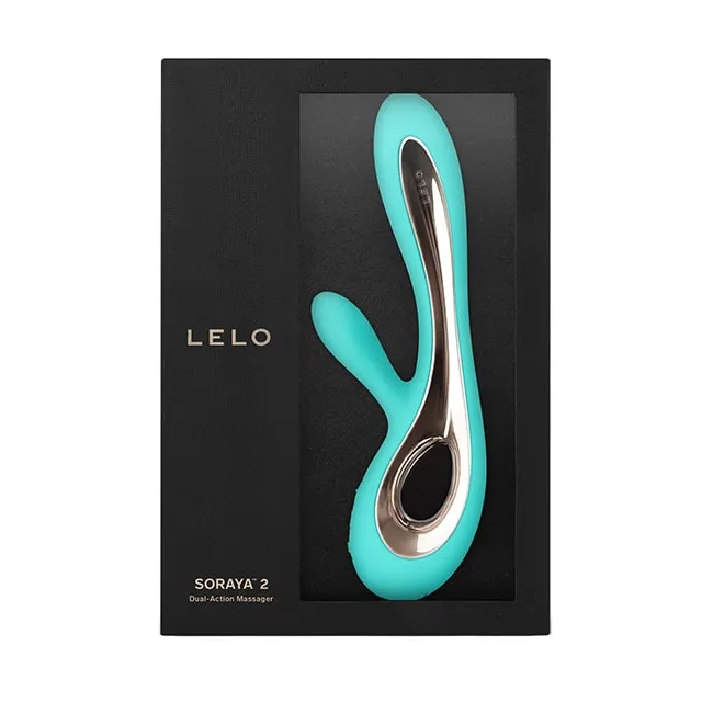 LELO Soraya 2 Rabbit Vibrator