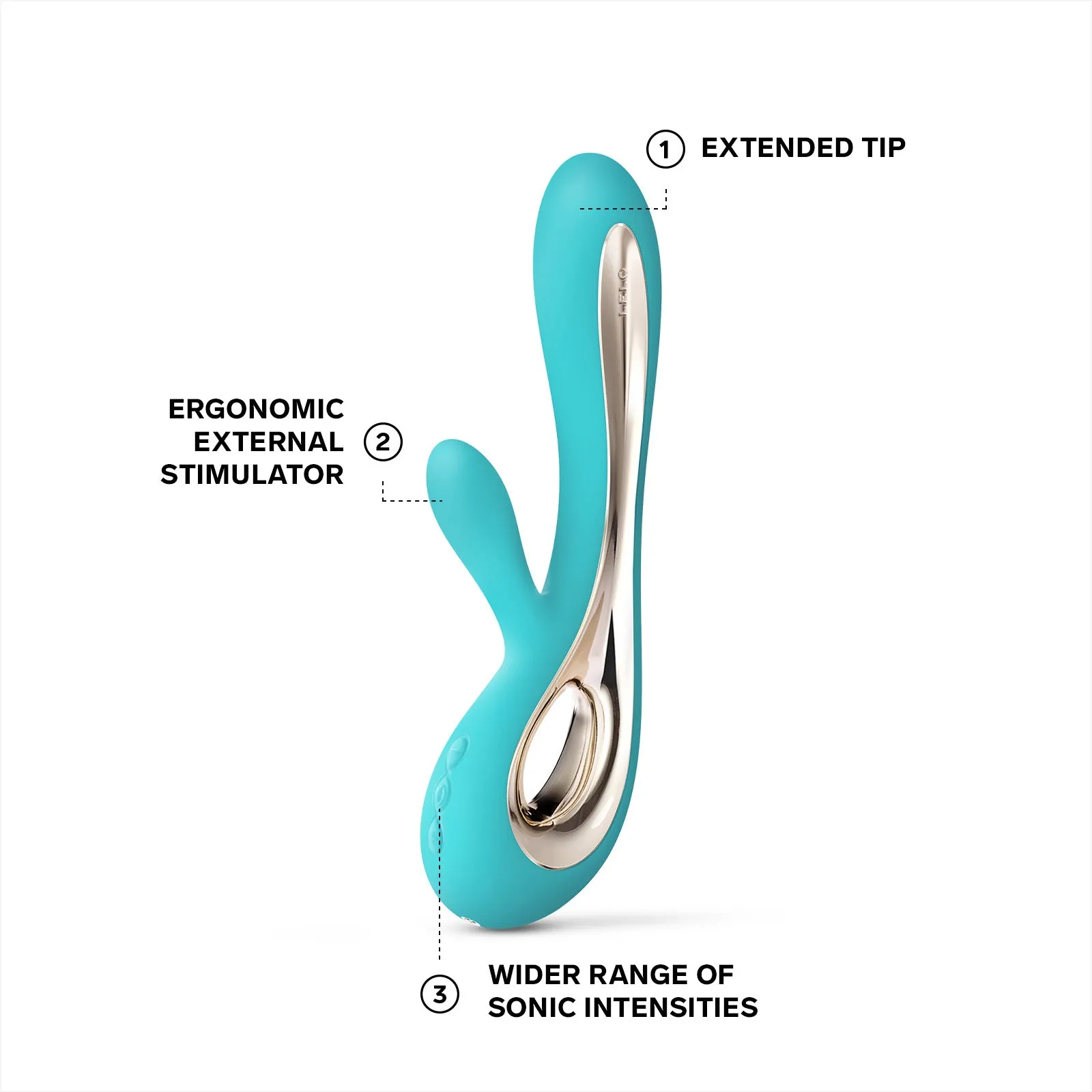 LELO Soraya 2 Rabbit Vibrator