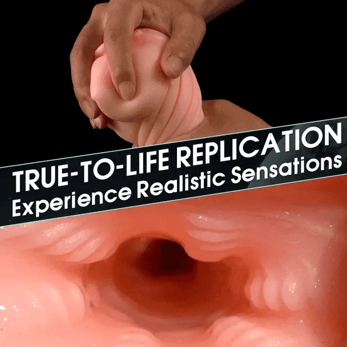 Leten Squeeze & Suck | Vibrating Male Masturbator | Automatic Thrusting