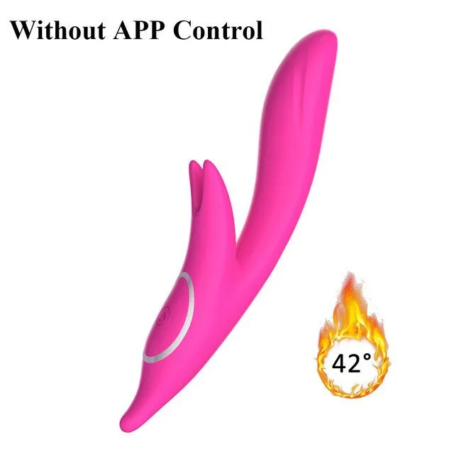 LIBO LBW-2026-G Female G-Spot Massager Adult Female Sex Toys