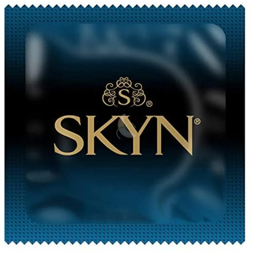 LifeStyles SKYN Elite Extra Lubricated Condoms (Latex-Free)