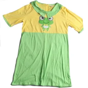 Lil Froggy Romper