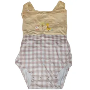Lil Safari Romper