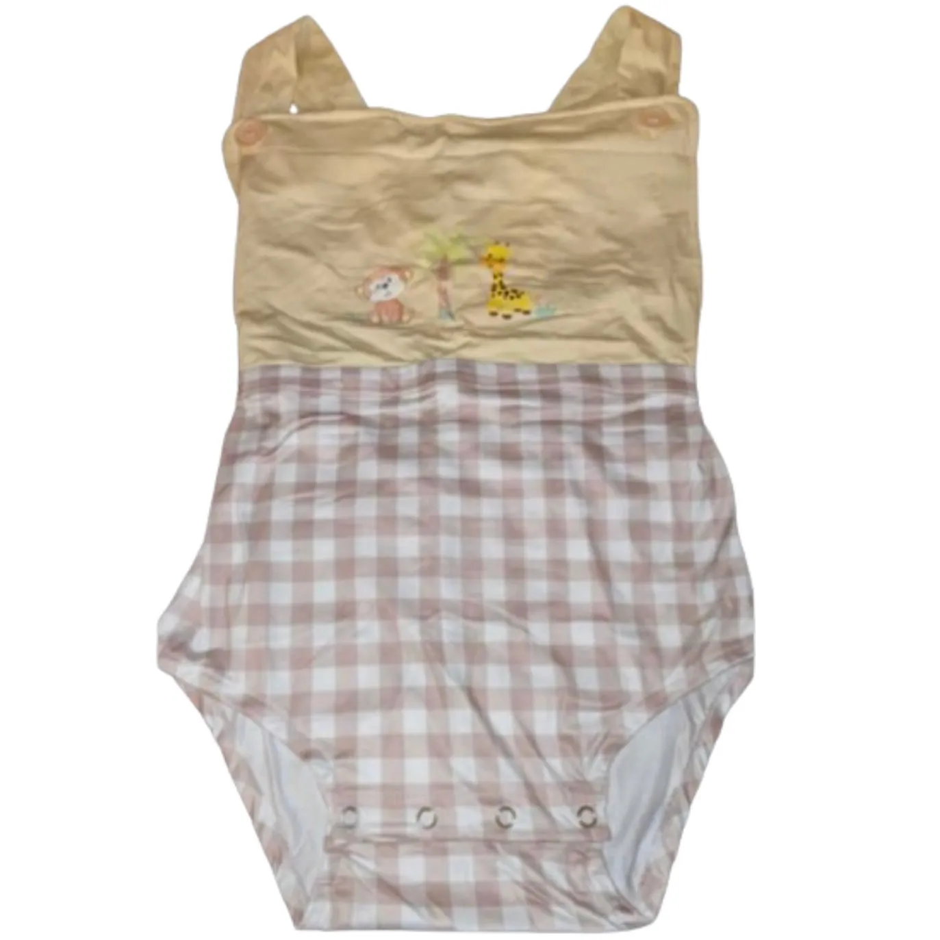 Lil Safari Romper