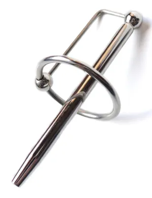 Long Prince's Wand 75mm x 6mm. Ring 25mm