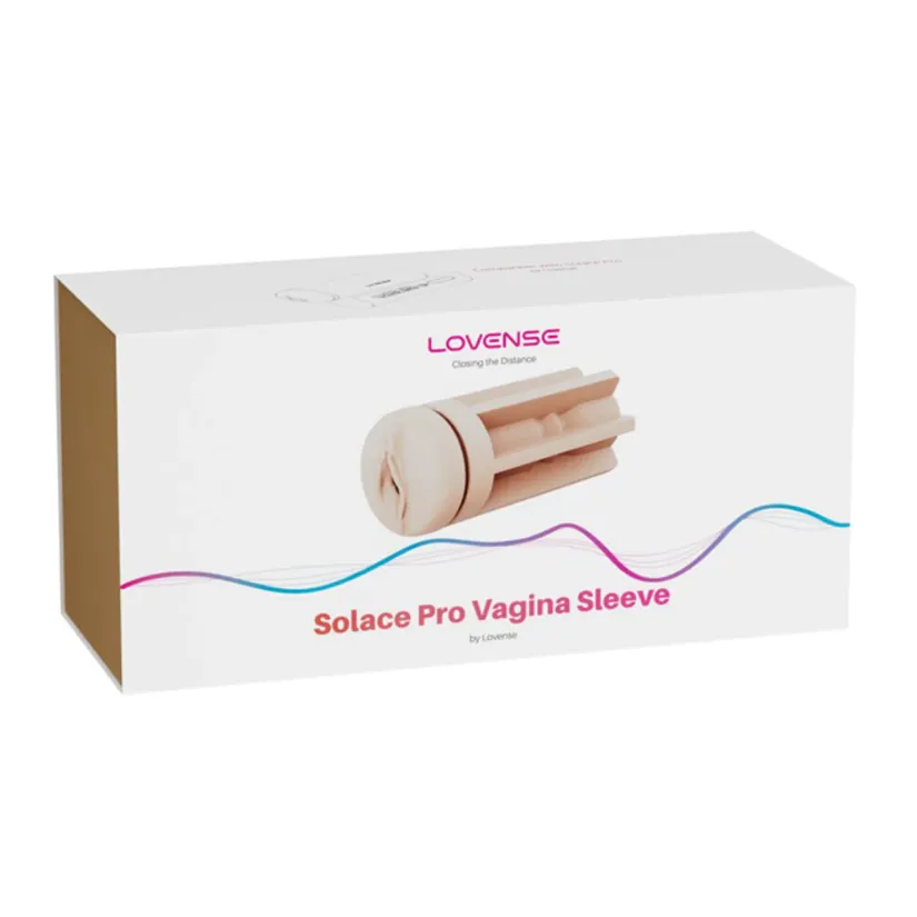 Lovense Solace Pro Vagina Sleeve