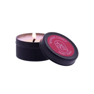 Lumânare pentru masaj DREAMTOYS Amour Sweet Scents. cu ceară de soia. cu aromă dulce. 30 gr