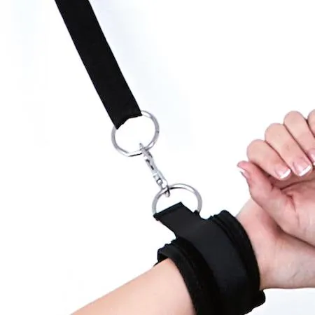 Lux Fetish Closet Cuffs