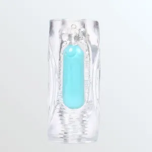 Maia 'Aster' Male Masturbator with Rechargeable Bullet